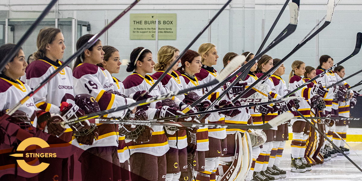 Support Women's Hockey